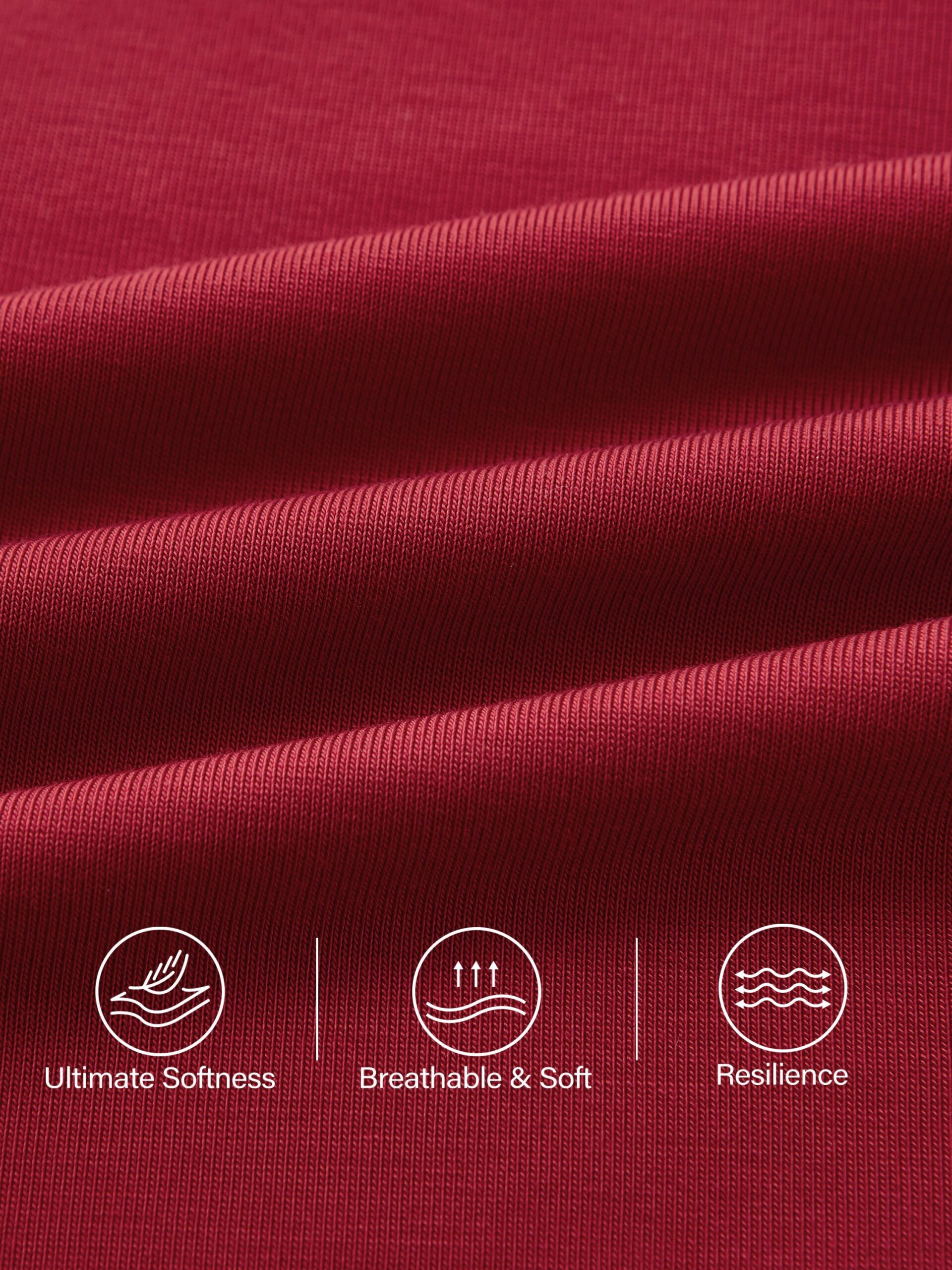 Seitlich gerafftes Top mit Schleife am Ausschnitt – New Airy Brami - Image 11