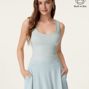 New Airy Brami Tank mit U-Ausschnitt