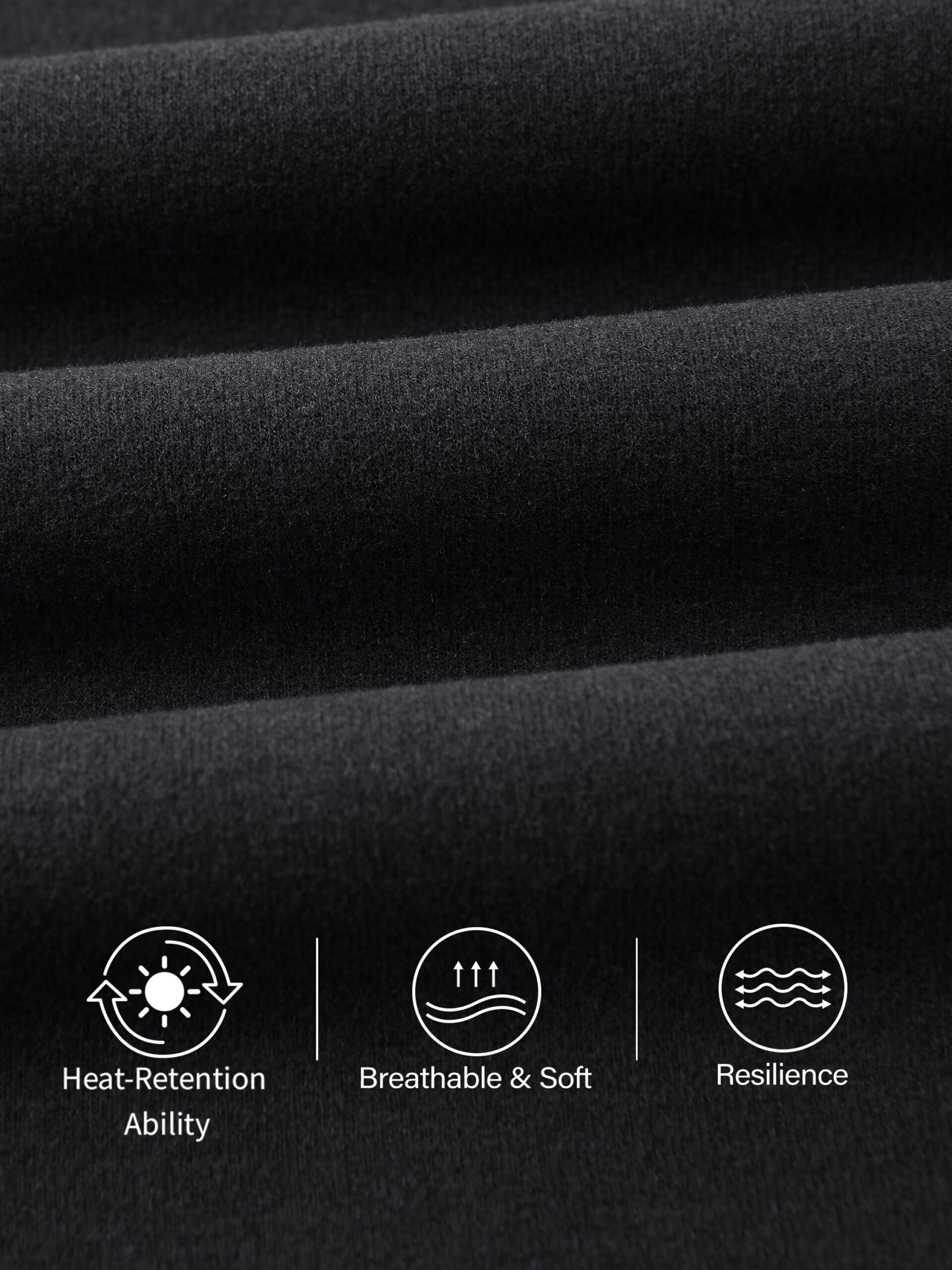 FuzzLuxe Flyfront Superweite Schlaghose - Image 11