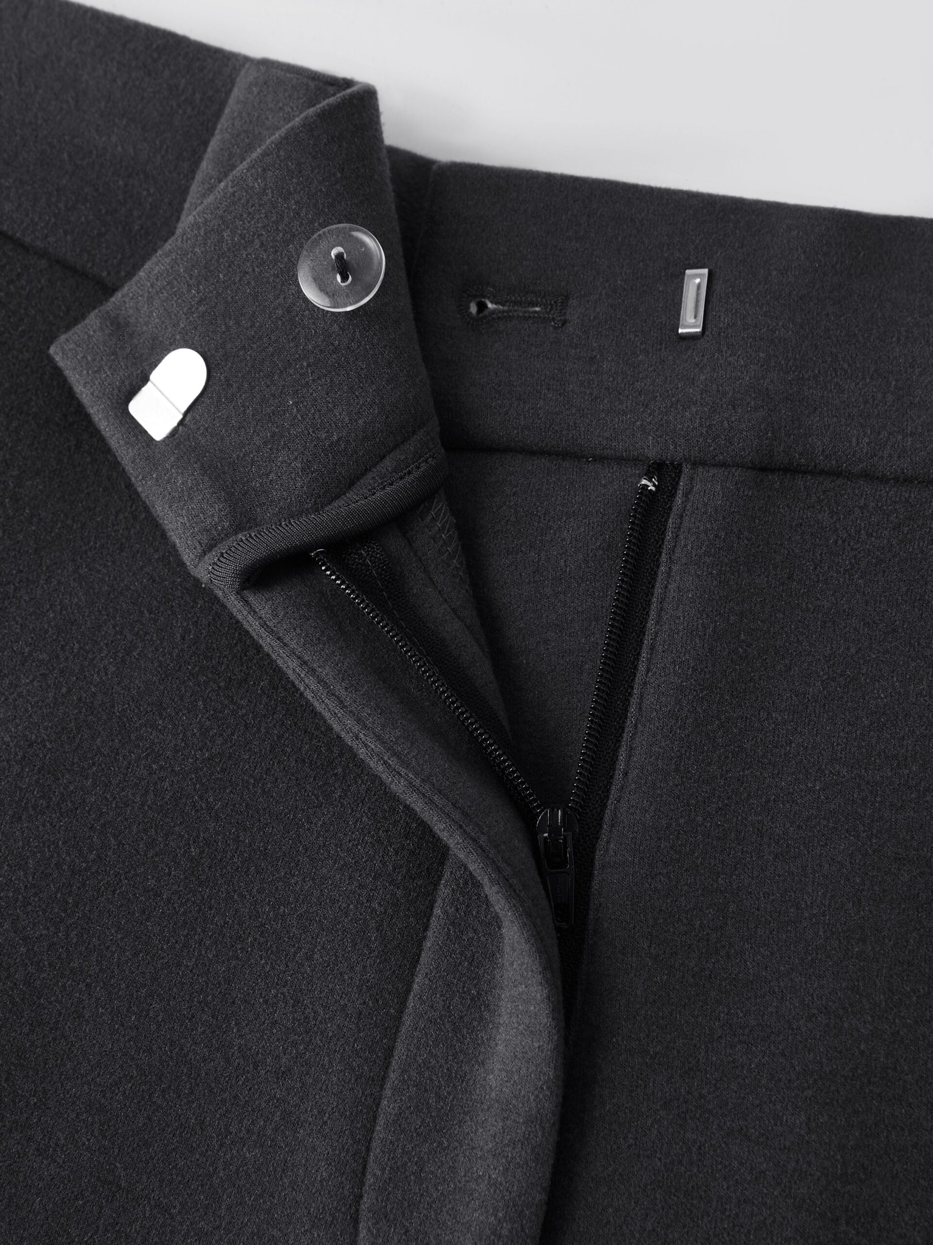 FuzzLuxe Flyfront Superweite Schlaghose - Image 3