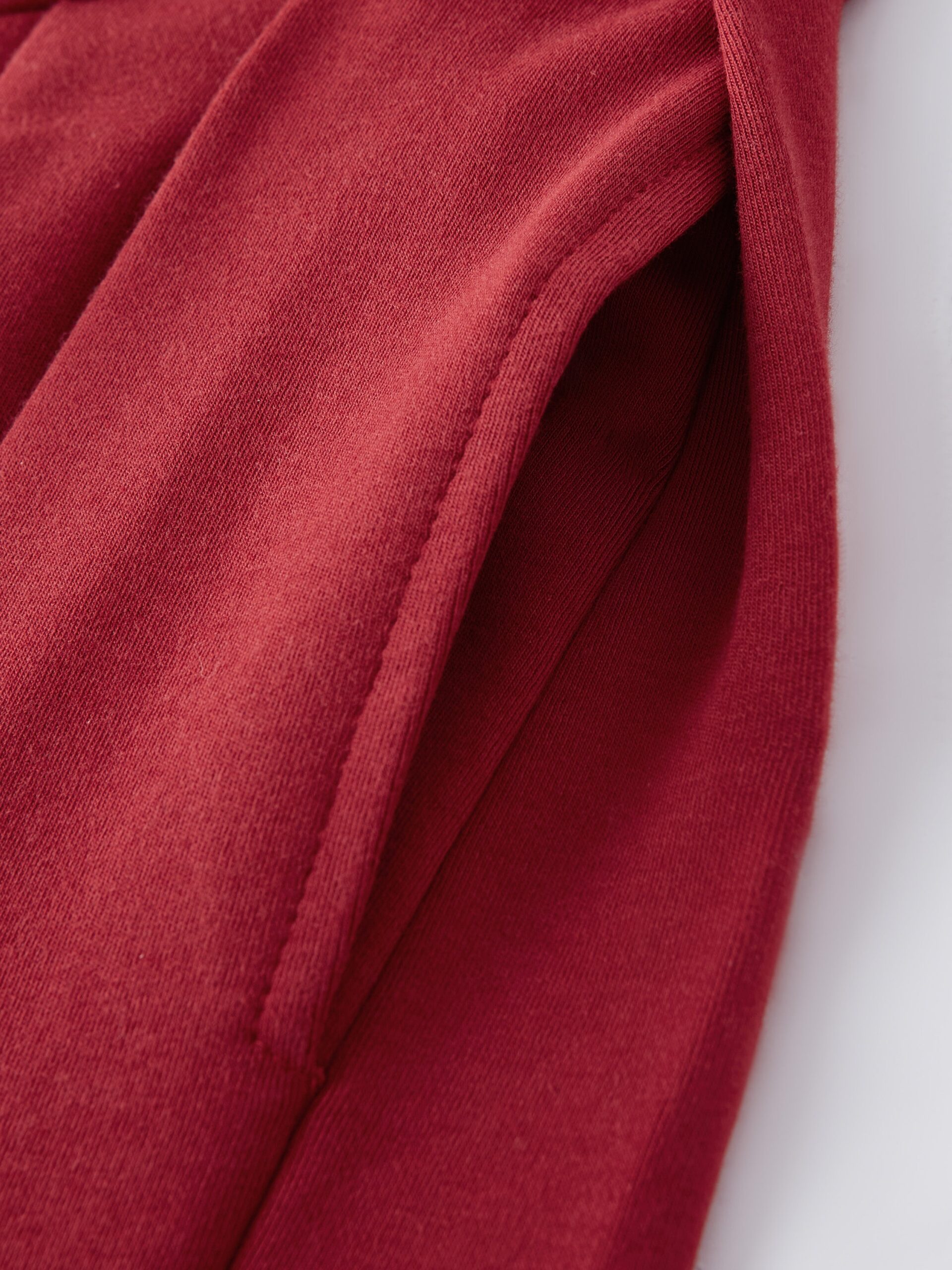 MaxWarm Mockneck Knielanges Brami-Kleid - Image 3